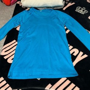 Lululemon long sleeve